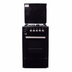 Oz OSMALL50X50B4G Oven-Gas Black