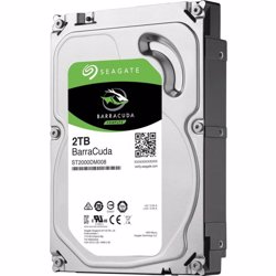 2TB Seagate ST2000DM008 Barracuda