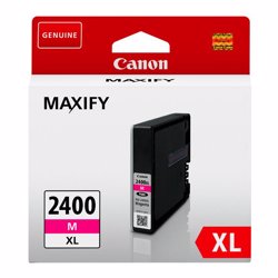 Canon PGI-2400XL Magenta Original Ink Cartridge