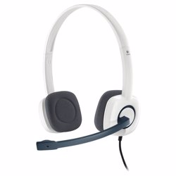 Logitech Stereo Headset H150 White