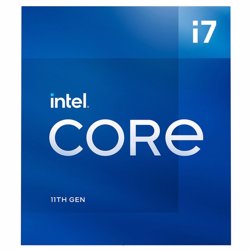 Intel Core i7-11700 (16M Cache, up to 4.90 GHz) - Tray