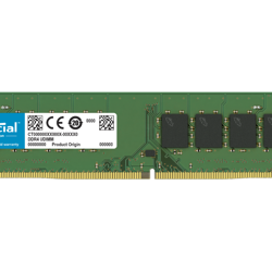 Crucial 8GB DDR4-2666 DIMM (CT8G4DFRA32A)