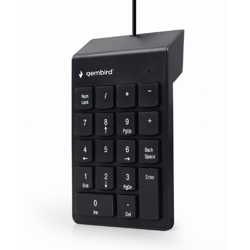 Gembird KPD-U-02 USB numeric keypad