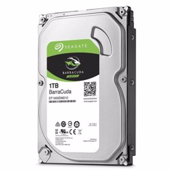 Seagate BarraCuda 1TB