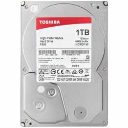 1TB Toshiba P300 (HDWD110UZSVA)