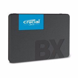 Crucial 480GB BX500 SSD (CT480BX500SSD1T)