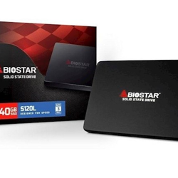 Biostar S120 SSD 240GB Sata