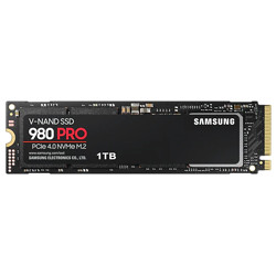 Samsung 980 PRO NVMe M.2 SSD 1TB MZ-V8P1T0BW