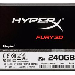 HyperX Fury SSD 240GB (KC-S44240-6F)