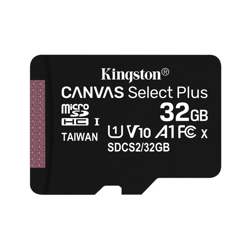 Kingston 32GB Canvas Select Plus (SDCS2/32GBSP)