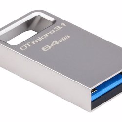 Kingston 64GB DTMicro USB 3.1 Type-A (DTMC3/64GB)