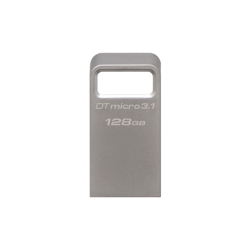 Kingston DTMC3 Silver (128GB)