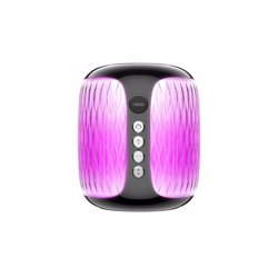 Hoco DS13 Colorful Light Mini Wireless Speaker Black