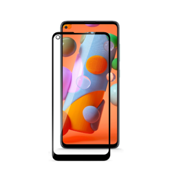 Glass Pro+ Full Screen Tempered Glass 111D Samsung A217 Galaxy A21S
