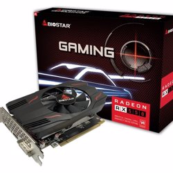 Biostar Radeon RX 550 2GB GDDR5