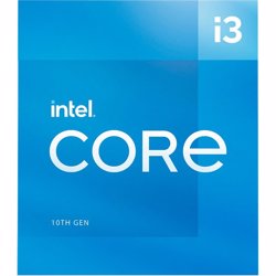 Intel Core i3-10105 (6M Cache, Up to 4.40 GHz) - Tray