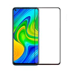 Glass Pro+ Full Screen Tempered Glass 111D Xiaomi Redmi Note 9