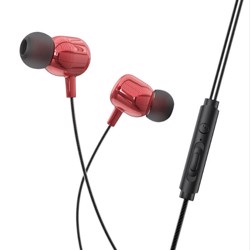 Hoco String Wired Earphones With Mic M87