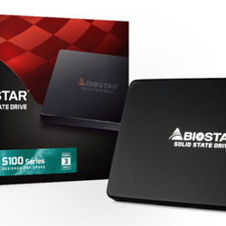 Biostar 480GB 2.5'' SATA III (S100480GB)