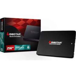 Biostar 256GB 2.5'' SATA III (S120L256)