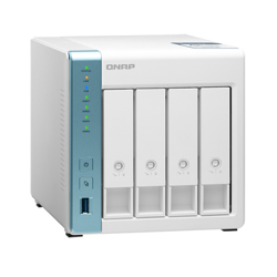 Qnap TS-431P3-2G