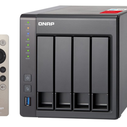 Qnap TS-451+-2G