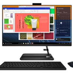 Lenovo IdeaCentre AIO 3 24ITL6 (F0G0004CRU) - Black