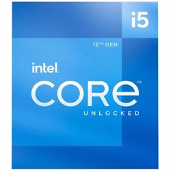 Intel Core i5-12600K (20M Cache, up to 4.90 GHz) - Tray