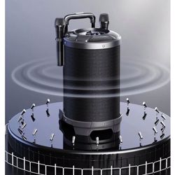 Remax Outdoor Pull Rod  Bluetooth Speaker RB-X6