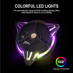 Golden Field T-Dragon CPU Universal Cooler 90W