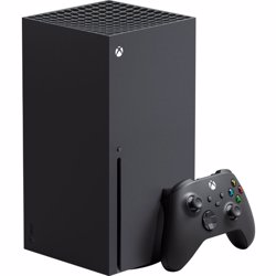Microsoft Xbox Series X (1TB) - Black