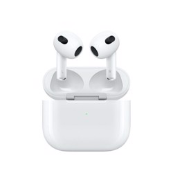 Apple AirPods 3 with Wireless Charging Case 