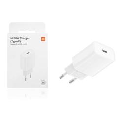 Xiaomi Mi 20W charger Type-C BHR4927GL White 