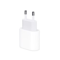 Apple 20W USB-C Power Adapter MHJE3ZM/A White