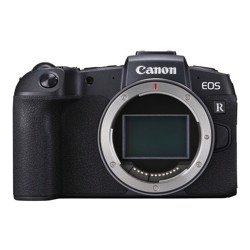 Canon EOS RP Body Black