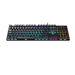 Aula Retribution Mechanical Keyboard EN/RU RED switch 2088Z