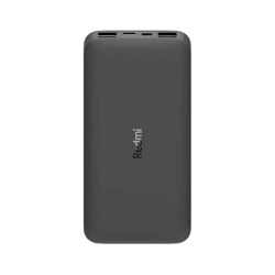 Xiaomi Redmi Portable Power Bank 10000 mAh VXN4305GL Black 
