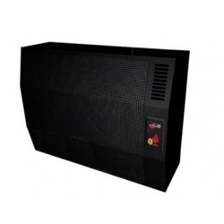 გაზის გამათბობელი 20-30 მ2 - CONVECTOR - AKOG-2M-(H)-SP Black