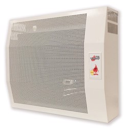 გაზის გამათბობელი 40-50 მ2 - CONVECTOR - AKOG-4-SP Beige