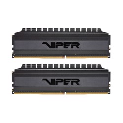 Patriot Viper 4 Blackout 16GB 3600MHz DUAL KIT - PVB416G360C8K