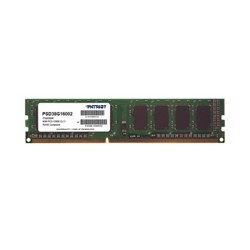 Patriot SL DDR3 8GB 1600MHZ - PSD38G16002