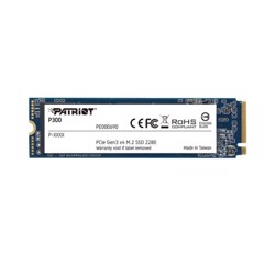 Patriot P300 1TB M2 2280 PCIe - P300P1TBM28