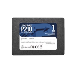 Patriot P210 SSD 1TB SATA3 2.5 - P210S1TB25