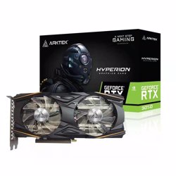 RTX3050 GDDR6 8GB 128Bit Dual Fans