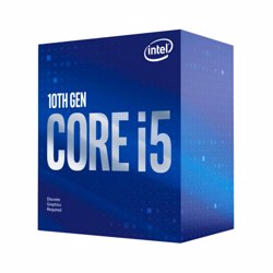 Intel i5-10400F CPU Tray