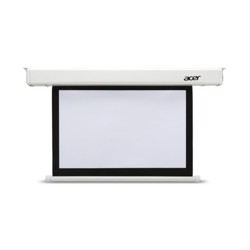 პროექტორის ეკრანი  Acer E100-W01MW 