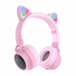 Hoco Cat ear wireless headphones W27