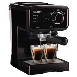 SENCOR SES 1710BK Espresso Machine