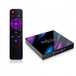 H96 Max RK3318 ULTRA HD TV BOX 4/64 GB