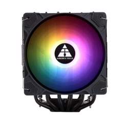 Golden Field Wind Black ARGB CPU Universal Cooler 210w